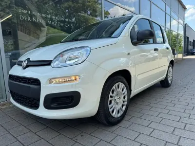Neu Fiat Panda Icon 65 PS (47 kW) 2026 Alpine white Kleinwagen
