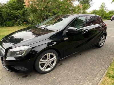 Mercedes A180