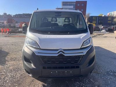 Brugt Citroën Jumper 165 HK (121 kW) 2022 Hvid MPV