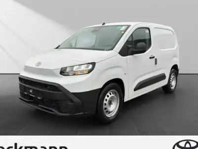 Ny Toyota Proace City City 100 kW (136 HK) 2026 Hvid MPV