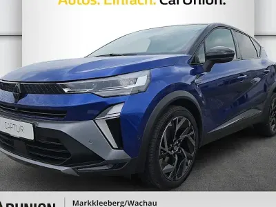 Brugt Renault Captur Esprit Alpine 158 HK (116 kW) 2024 Blå SUV