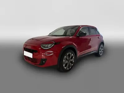 Ny Fiat 600 La Prima 145 HK (106 kW) 2026 Rød SUV