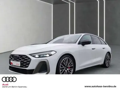 Brugt Audi S5 Edition .1 367 HK (269 kW) 2024 Hvid Stationcar