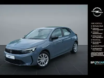 Gebraucht Opel Corsa Edition 101 PS (74 kW) 2025 Grau Kleinwagen