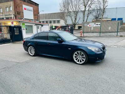 Używany BMW 530