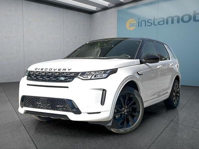 Weiß Gebraucht 2023 Land Rover Discovery 5 SUV | 46.249 € (Fairer Preis)