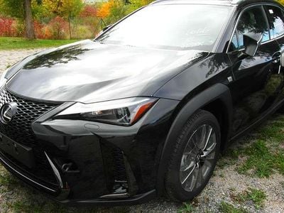 Lexus UX 300h