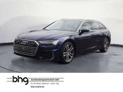 gebraucht Audi A6 A6 Avant 50 TDI quattro 210(286) kWAvant 50 TDI quattro 210(286) kW