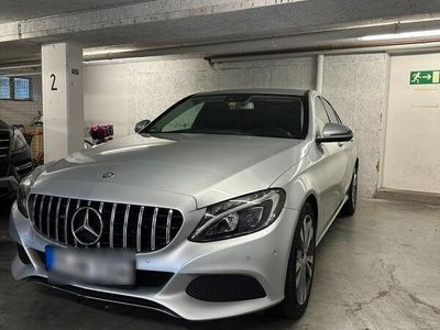 Mercedes C220