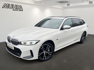 gebraucht BMW 330e xDrive Touring