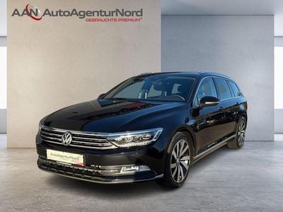 Schwarz Gebraucht 2019 VW Passat Highline Limousine | 20.850 € (Fairer Preis)