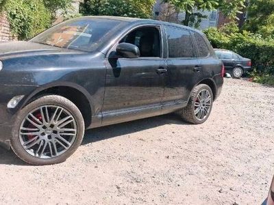 gebraucht Porsche Cayenne 4.5 turbo...