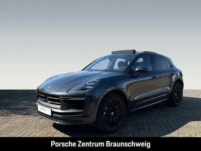 Gebraucht Porsche Macan 441 PS (324 kW) 2023 Grau SUV