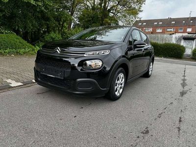 gebraucht Citroën C3 mit Klima, Bluetooth, Tempomat... erst 35000 Kilometer