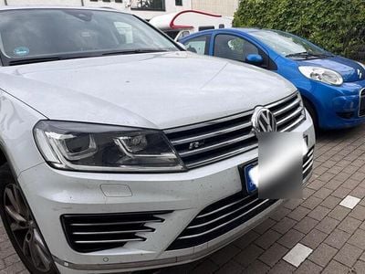 VW Touareg