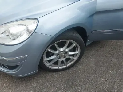 Gebraucht Mercedes B200
