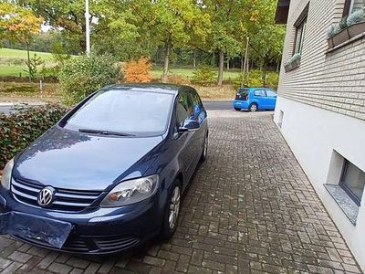 VW Golf Plus Cross