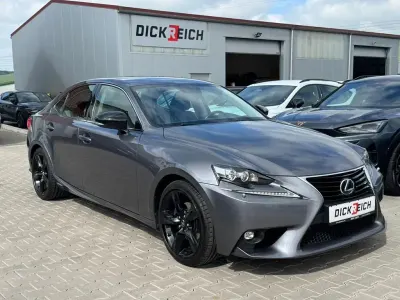 Gebraucht Lexus IS300h