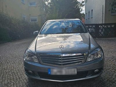 gebraucht Mercedes C200 kompressor