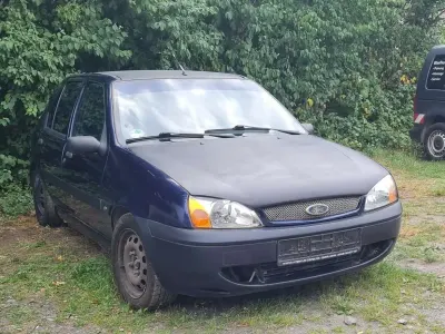 Gebraucht Ford Fiesta