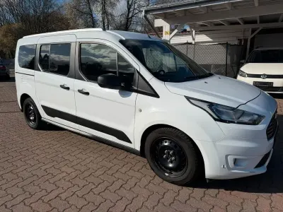 Gebraucht Ford Grand Tourneo Connect 120 PS (88 kW) 2019 Weiß Van / Kleinbus