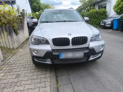 Używany BMW X5
