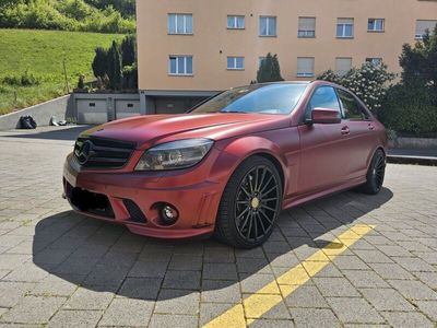 gebraucht Mercedes C63 AMG AMG