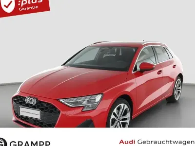 Gebraucht Audi A3 Ambiente 150 PS (110 kW) 2025 Rot Limousine