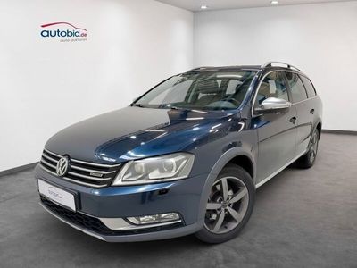 VW Passat Alltrack