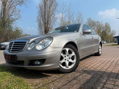 Mercedes E200