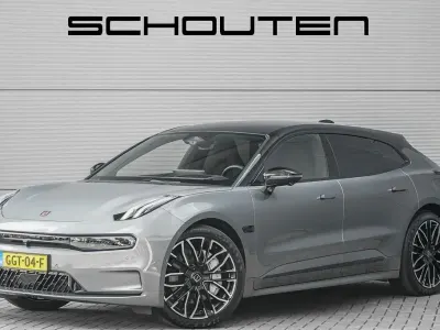 Gebraucht Zeekr 001 Privilege AWD 400 kW (544 PS) 2024 Grau Kleinwagen
