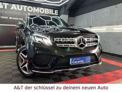 Mercedes GLS350