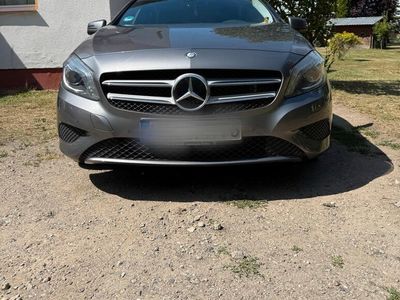 Mercedes A180