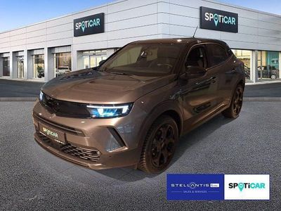 Usata Opel Mokka 101 CV (74 kW) 2023 Grigio SUV