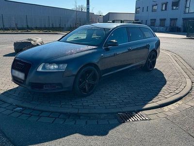 Gebraucht Audi A6 190 PS (139 kW) 2008 Andere farben Kombi