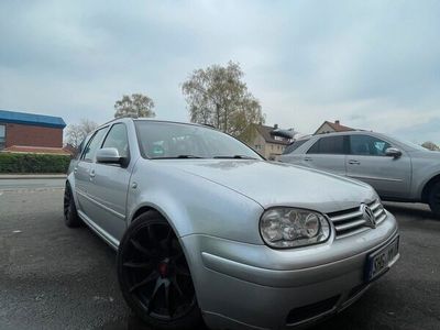 gebraucht VW Golf IV 