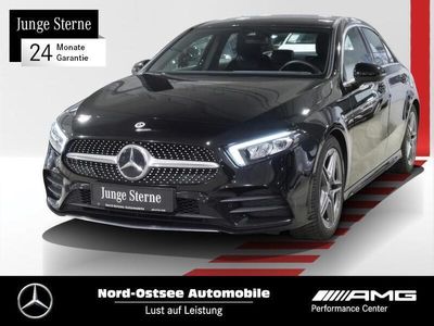 gebraucht Mercedes A180 AMG MBUX