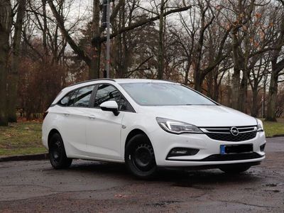 gebraucht Opel Astra ST 1.6 Diesel Edition 100kW Automatik