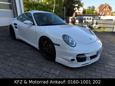 Weiß Gebraucht 2006 Porsche 911 Turbo Coupé | 79.997 €