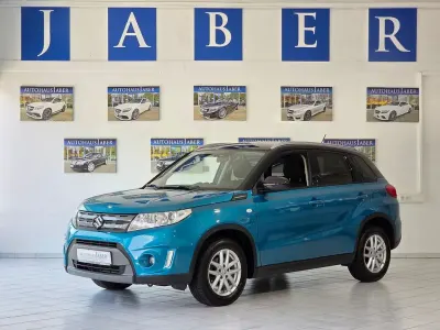 Gebraucht Suzuki Vitara Comfort 120 PS (88 kW) 2017 Other SUV