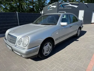 Gebraucht Mercedes E240
