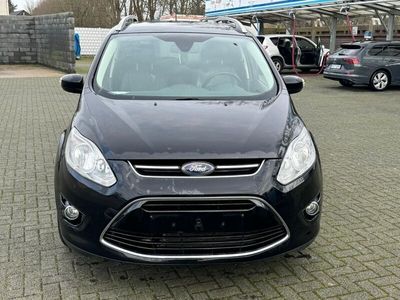 gebraucht Ford C-MAX 1,5TDCi 70kW Titanium