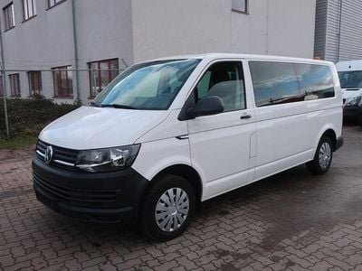 Usata VW T6.1 102 CV (75 kW) 2019 Bianco Furgone