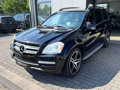 Occasion Mercedes GL350 Edition 211 ch (155 kW) 2012 Noir SUV