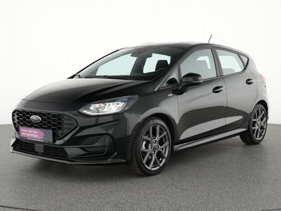 gebraucht Ford Fiesta ST-Line