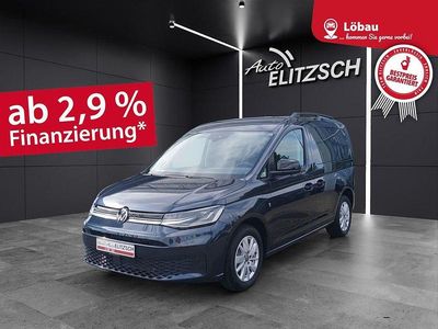 Brugt VW Caddy Life 116 HK (85 kW) 2026 Blå MPV