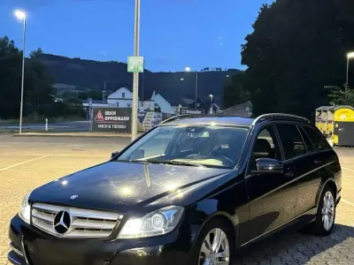 Gebraucht Mercedes C220