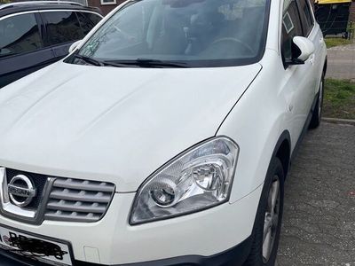 gebraucht Nissan Qashqai 2.0 Benzin 2010