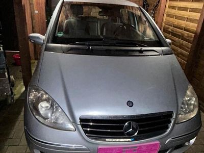 Mercedes A180