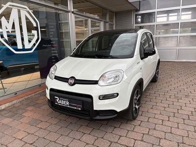 Second-hand Fiat Panda Sport 71 CP (52 kW) 2021 Alb Hatchback